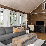 Fjellkos, Mountain In Ferienhaus *