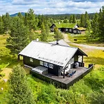 Semesterbostad Fjellkos, Mountain In *