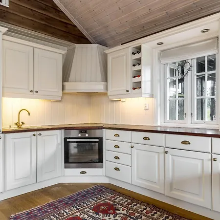 Fjellkos, Mountain In Gol Golsfjellet