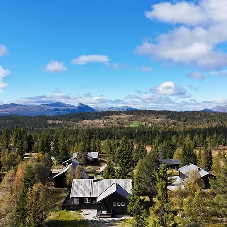 Nyaraló Fjellkos, Mountain In *