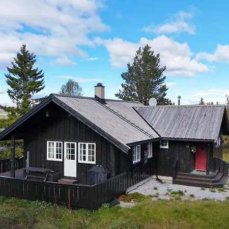 Semesterbostad Fjellkos, Mountain In