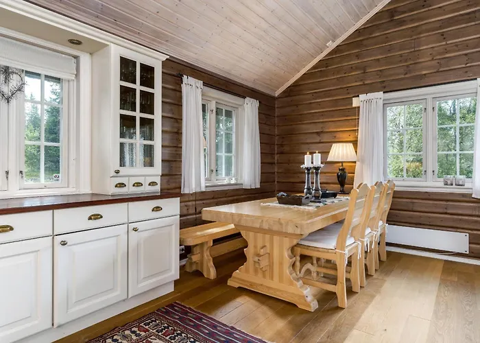 Fjellkos, Mountain In Gol Semesterbostad *