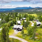 Holiday home Fjellkos, Mountain In